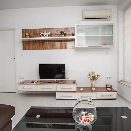 Appartement Breza Burgas Stad
