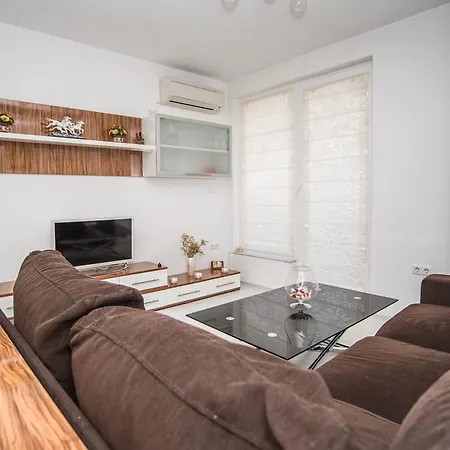 Breza Burgas Stad